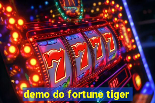 demo do fortune tiger